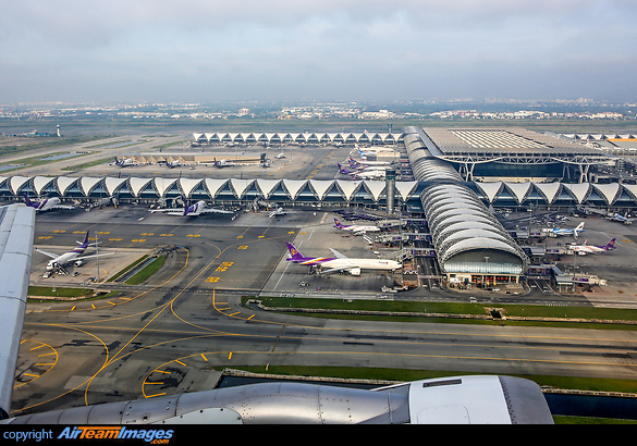 Bangkok International Airport Bangkok International Airport