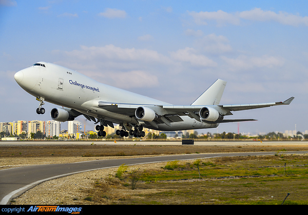 Boeing 747-412F/SCD Boeing 747-412F/SCD
