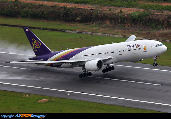 Boeing 777-2D7 Boeing 777-2D7