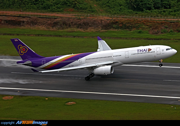 Airbus A330-343X Airbus A330-343X