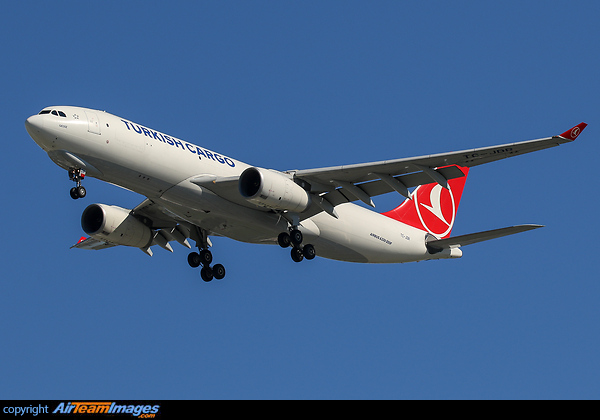 Airbus A330-243F Airbus A330-243F