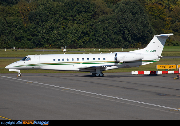 Embraer Legacy 600 Embraer Legacy 600