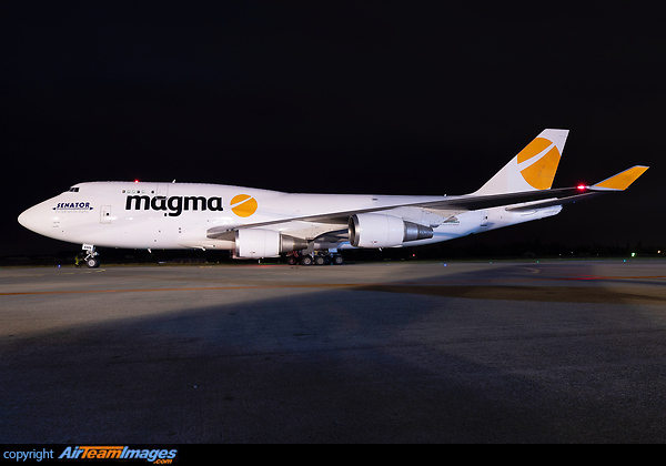 Boeing 747-4F6(BDSF) Boeing 747-4F6(BDSF)