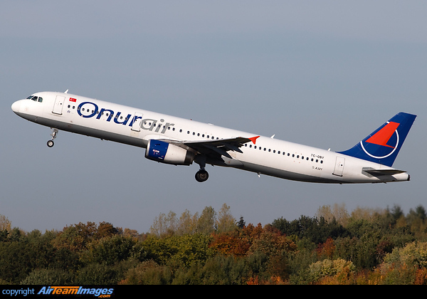 Airbus A321-231 Airbus A321-231