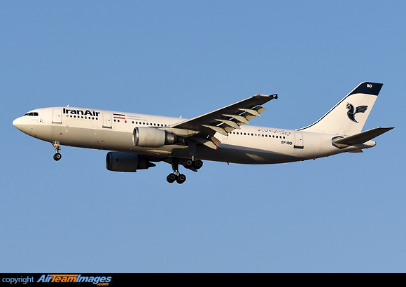Airbus A300B4-605R Airbus A300B4-605R