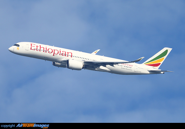 Airbus A350-941 Airbus A350-941
