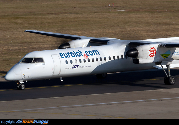 Bombardier Dash 8-402Q Bombardier Dash 8-402Q