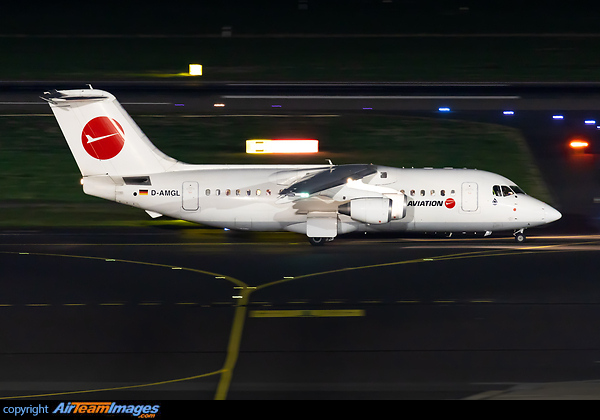 British Aerospace 146-200 British Aerospace 146-200