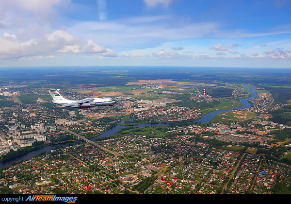 Ilyushin Il-76MD Ilyushin Il-76MD