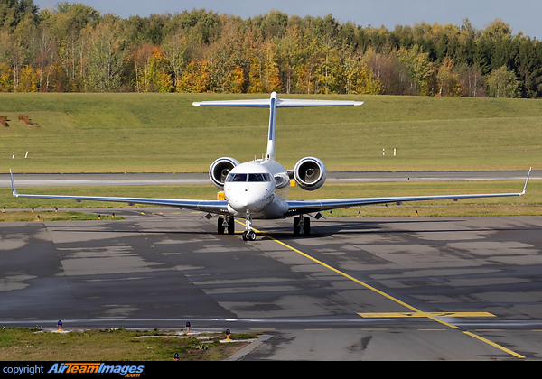 Bombardier Global 6000 Bombardier Global 6000