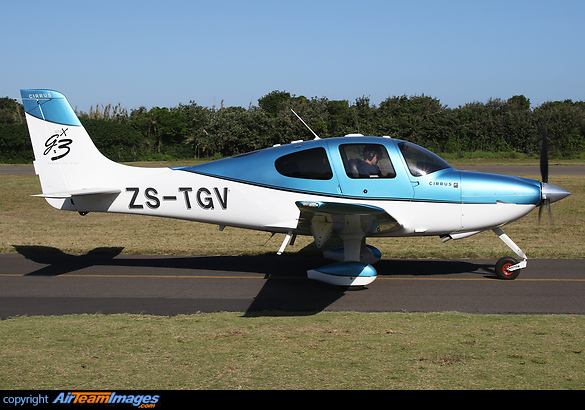Cirrus SR-22 GTS G3 Cirrus SR-22 GTS G3