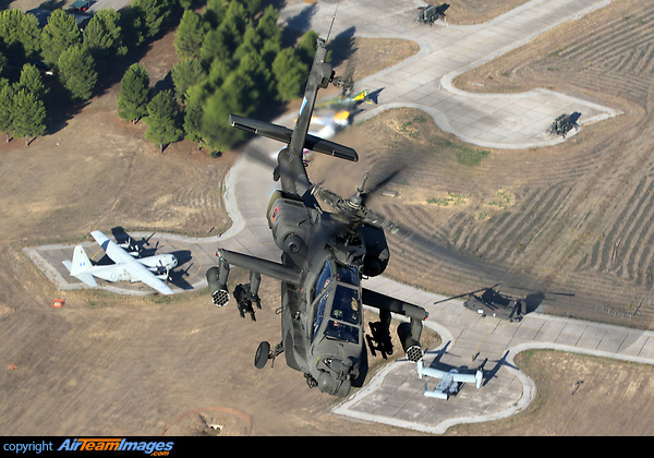 Boeing AH-64 Apache Boeing AH-64 Apache