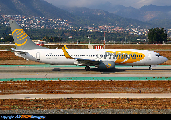 Boeing 737-8K5 Boeing 737-8K5