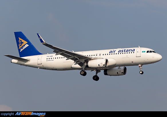 Airbus A320-232 Airbus A320-232