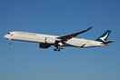 Second A350-1000 for Cathay Pacific