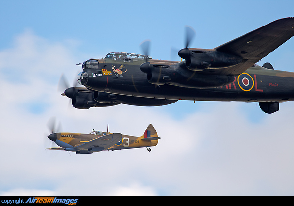 Avro 683 Lancaster B1 Avro 683 Lancaster B1