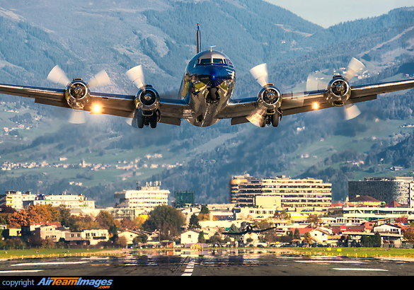 Douglas DC-6B Douglas DC-6B