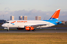 Sukhoi SuperJet 100-95LR