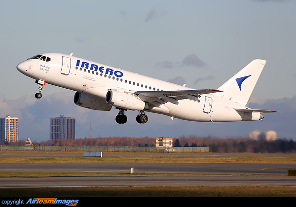 Sukhoi SuperJet 100-95B Sukhoi SuperJet 100-95B