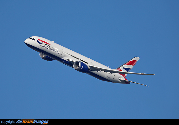 Boeing 787-9 Dreamliner Boeing 787-9 Dreamliner