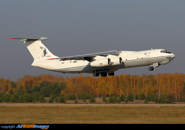 Ilyushin Il-76MF Ilyushin Il-76MF