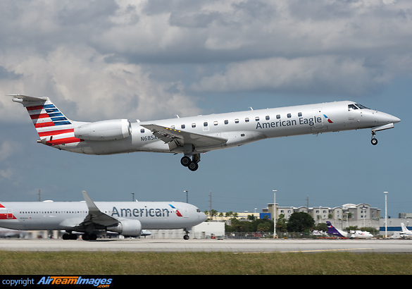 Embraer ERJ-145LR Embraer ERJ-145LR