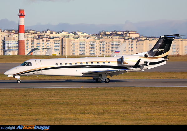Embraer Legacy 600 Embraer Legacy 600