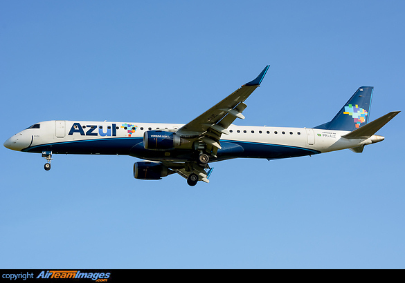Embraer ERJ-195AR Embraer ERJ-195AR