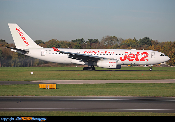 Airbus A330-243 Airbus A330-243