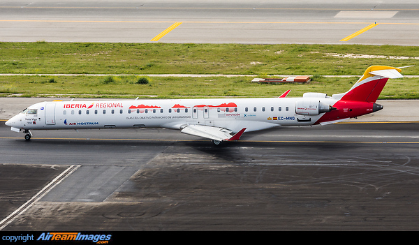 Bombardier CRJ-1000 NextGen Bombardier CRJ-1000 NextGen
