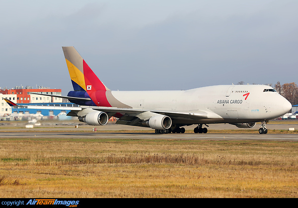 Boeing 747-48EM(BDSF) Boeing 747-48EM(BDSF)