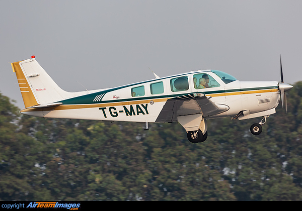 Beechcraft A36 Bonanza Beechcraft A36 Bonanza