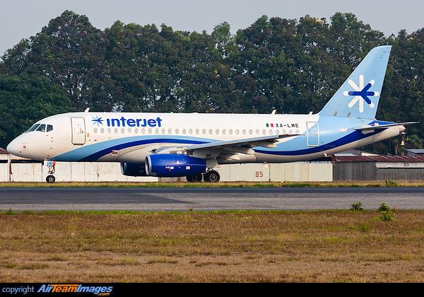 Sukhoi SuperJet 100-95B Sukhoi SuperJet 100-95B