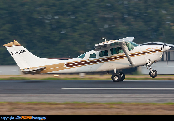 Cessna TU206G Cessna TU206G