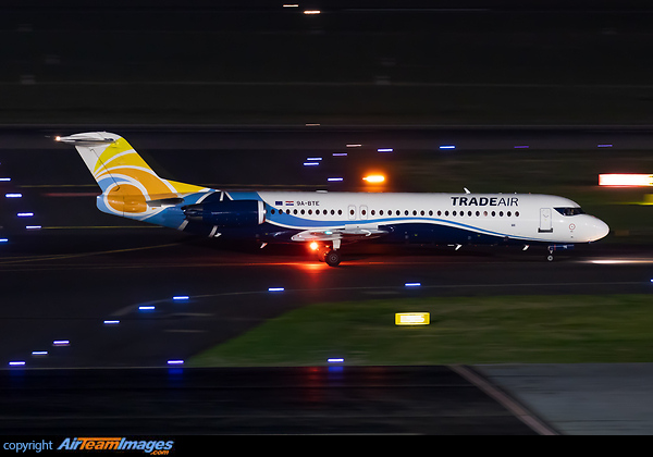 Fokker 100 Fokker 100