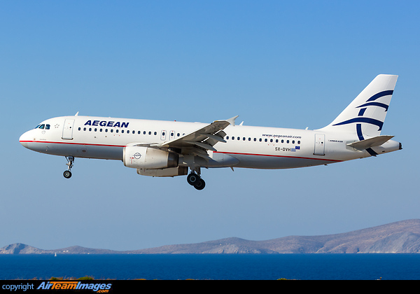 Airbus A320-232 Airbus A320-232