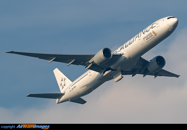 Boeing 777-312/ER Boeing 777-312/ER