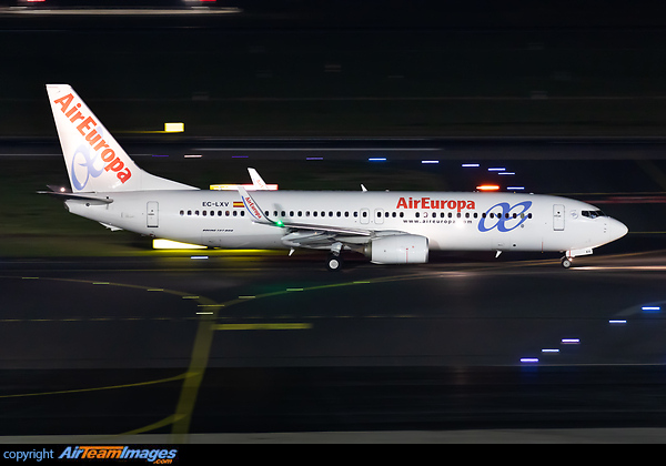 Boeing 737-85P Boeing 737-85P
