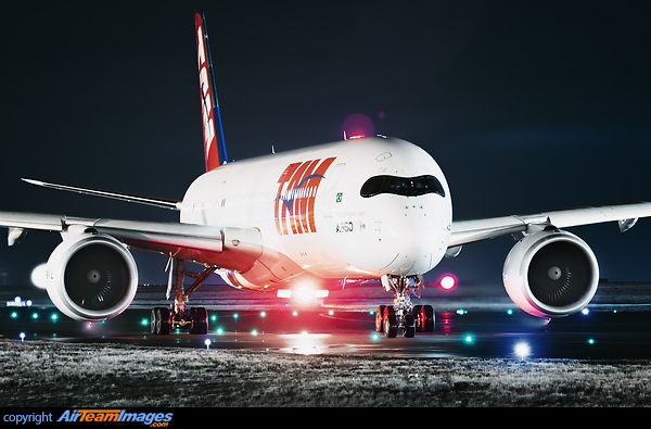 Airbus A350-941 Airbus A350-941