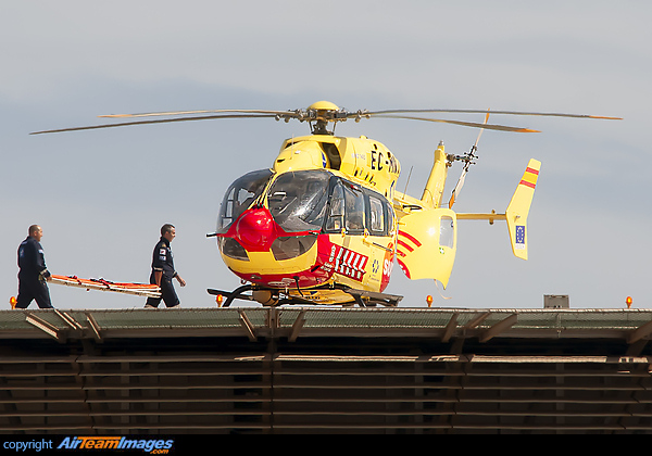 Eurocopter EC-145 Eurocopter EC-145