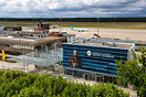 Overview of Nuremberg Airport
