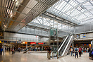 Nuremberg Airport Terminal building