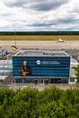 Overview of Nuremberg Airport