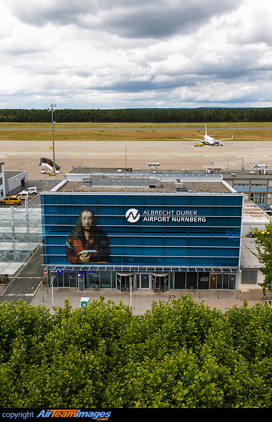 Nuremberg Airport