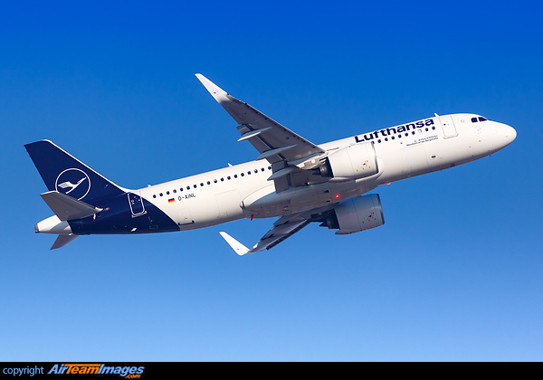 Airbus A320-271N Airbus A320-271N