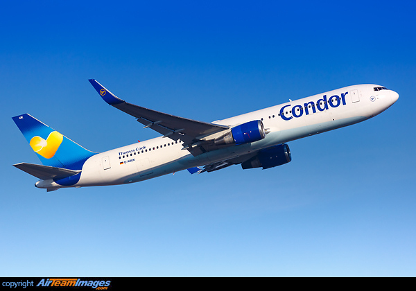 Boeing 767-343/ER Boeing 767-343/ER