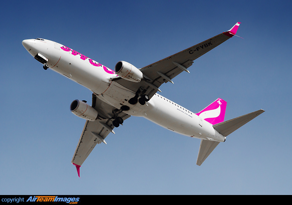 Boeing 737-8CT Boeing 737-8CT