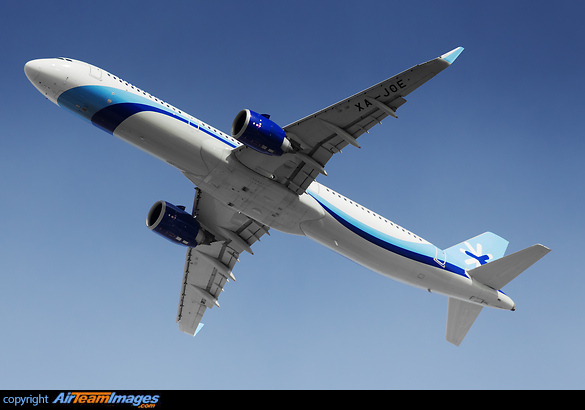 Airbus A321-251N Airbus A321-251N