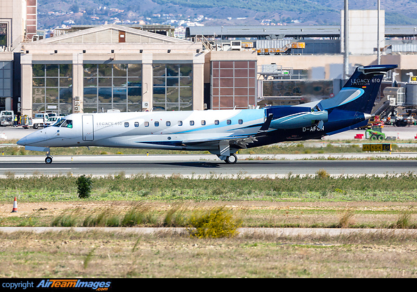 Embraer Legacy 650 Embraer Legacy 650