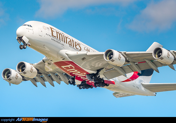 Airbus A380-861 Airbus A380-861